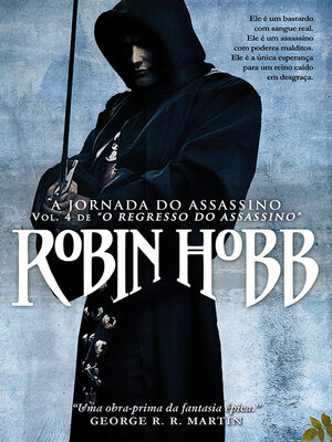 cover image of Jornada do Assassino